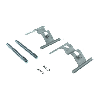 Centric Parts Disc Brake Hardware Kit Premium application specific for 1999-2012 Porsche 911, Boxster 2000-2007, Cayman 2006-2007 117.37004