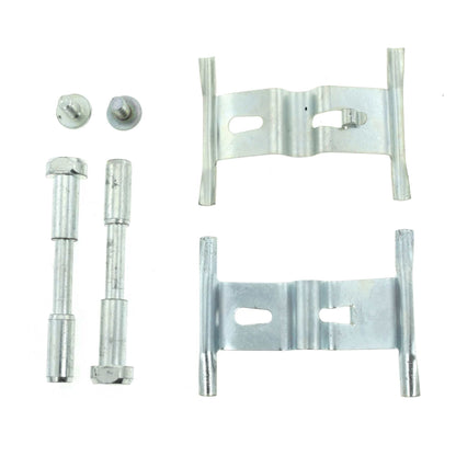 Centric Parts Disc Brake Hardware Kit Premium Application Specific for Audi Q7 2015-2007 Mercedes-Benz G63 AMG 2018-2013 117.37005