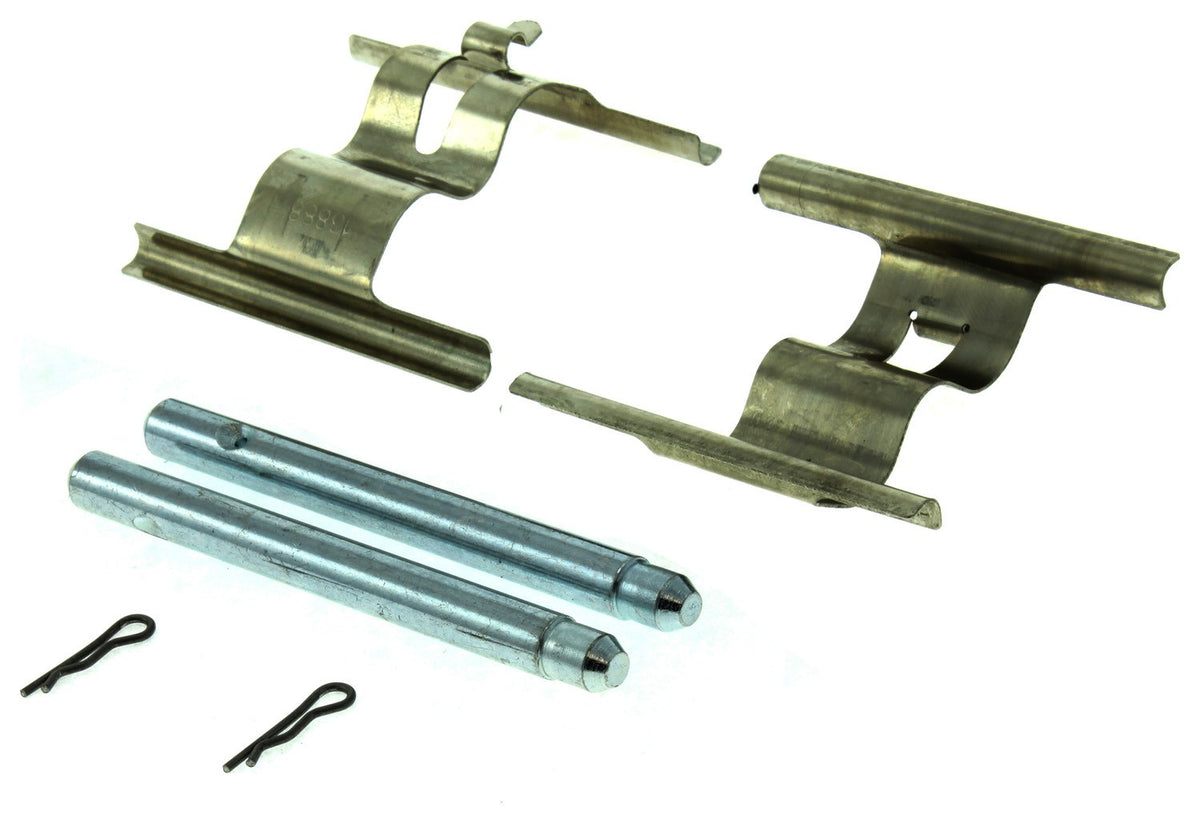 Centric Parts Disc Brake Hardware Kit for Audi Q7 2007-2015 117.37006