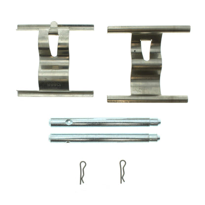 Centric Parts Disc Brake Hardware Kit for Audi Q7 2007-2015 117.37006