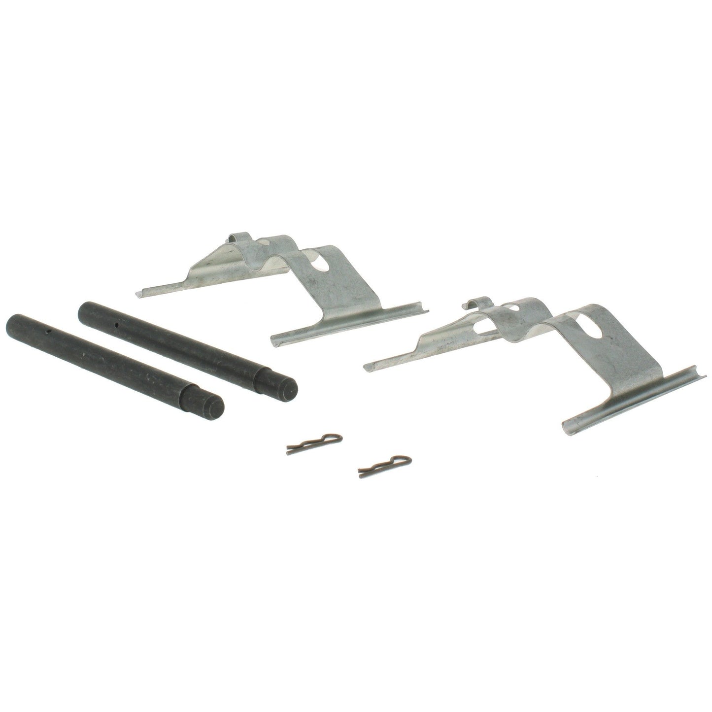 Stoptech Centric 99-12 Porsche 911 Disc Brake Hardware Kit 117.37007