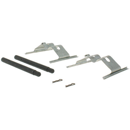 Stoptech Centric 99-12 Porsche 911 Disc Brake Hardware Kit 117.37007
