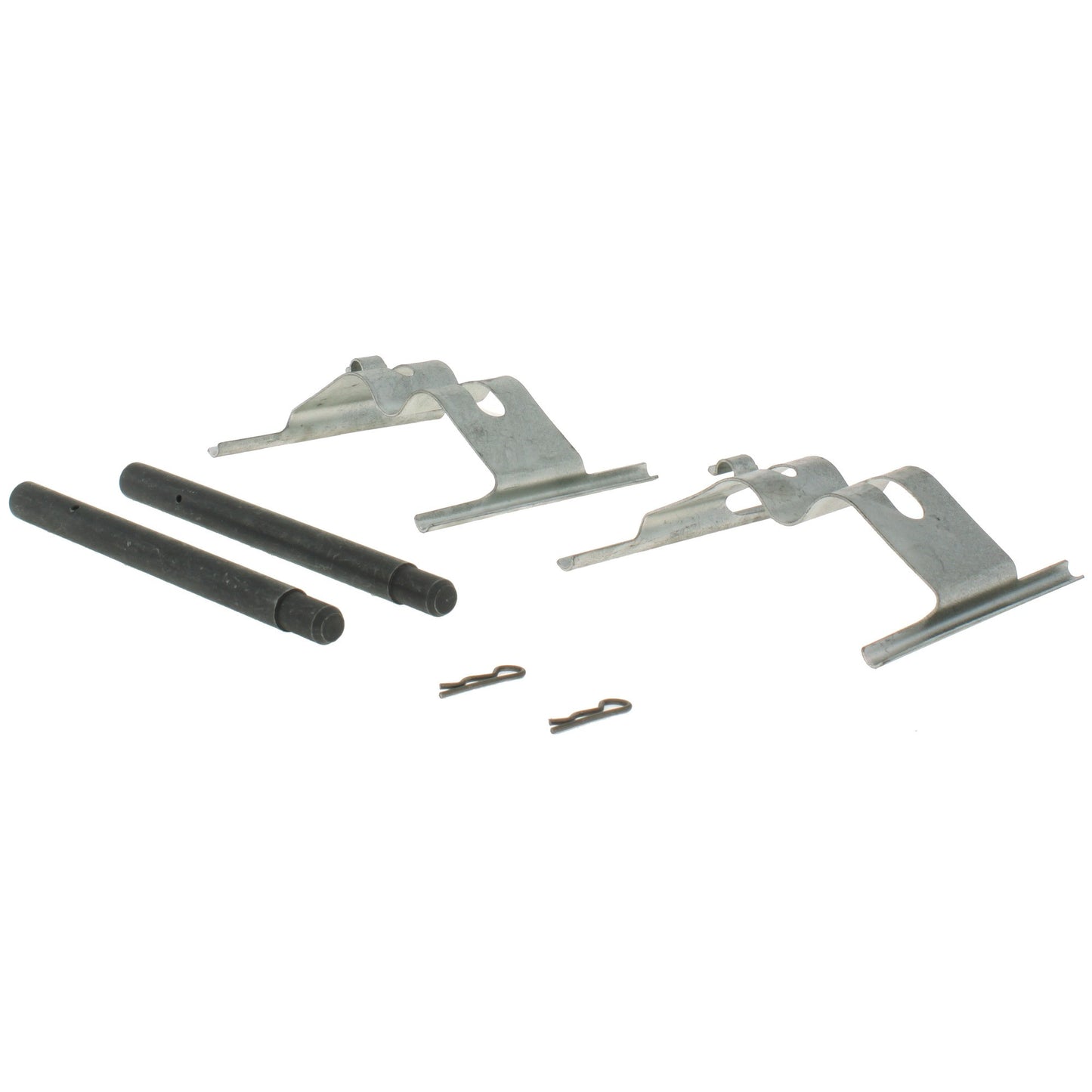 Centric Parts Disc Brake Hardware Kit Premium Application Specific for Porsche 911 1999-2012 117.37007