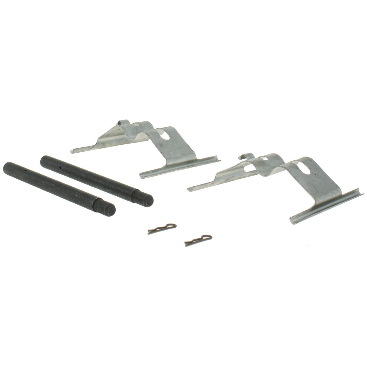 Stoptech Centric 99-12 Porsche 911 Disc Brake Hardware Kit 117.37007