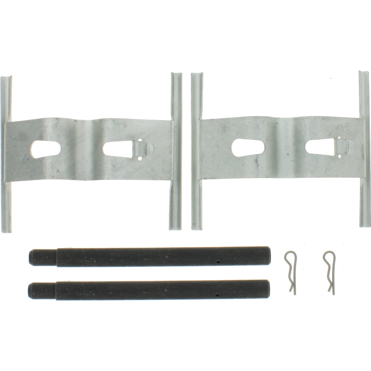 Centric Parts Disc Brake Hardware Kit Premium Application Specific for Porsche 911 1999-2012 117.37007
