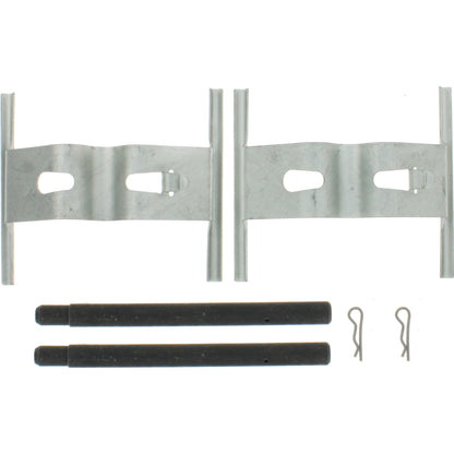 Centric Parts Disc Brake Hardware Kit Premium Application Specific for Porsche 911 1999-2012 117.37007