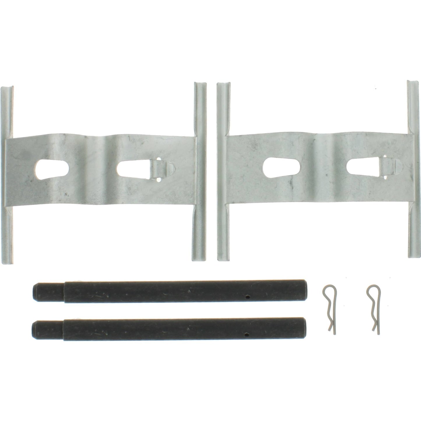 Centric Parts Disc Brake Hardware Kit Premium Application Specific for Porsche 911 1999-2012 117.37007