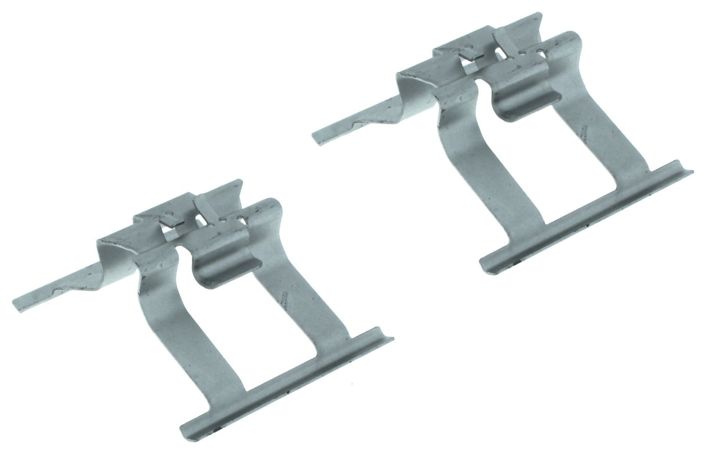 Centric Parts Disc Brake Hardware Kit Premium with Application Specific Design for 2007-2013 Porsche 911 117.37009