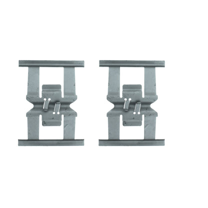 Centric Parts Disc Brake Hardware Kit Premium with Application Specific Design for 2007-2013 Porsche 911 117.37009