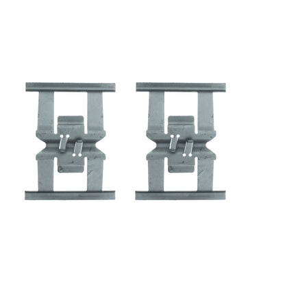 Centric Parts Disc Brake Hardware Kit Premium with Application Specific Design for 2007-2013 Porsche 911 117.37009