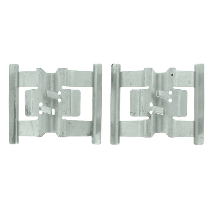 Centric Parts Disc Brake Hardware Kit Premium application specific for Audi Q7 2005-2015 Porsche Cayenne 2008 Volkswagen Touareg 2008-2009 117.37012