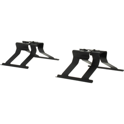 Stoptech Centric 13-17 Porsche 911 Rear Disc Brake Hardware Kit 117.37013