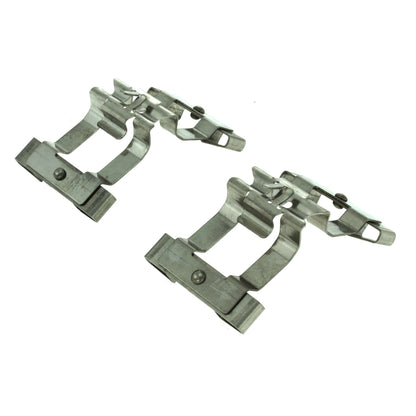 Centric Parts Disc Brake Hardware Kit application specific for Porsche 718 Boxster 2020-2017, 718 Cayman 2020-2017, 911 2016-2009, Boxster 2016-2013, Cayman 2016-2014 117.37014