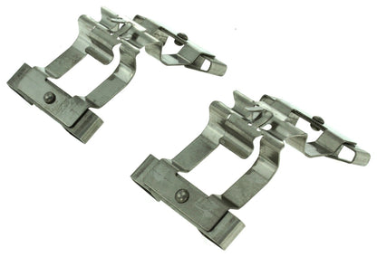 Stoptech Centric 09-20 718 Porsche Boxster/Cayman Front Disc Brake Hardware Kit 117.37014