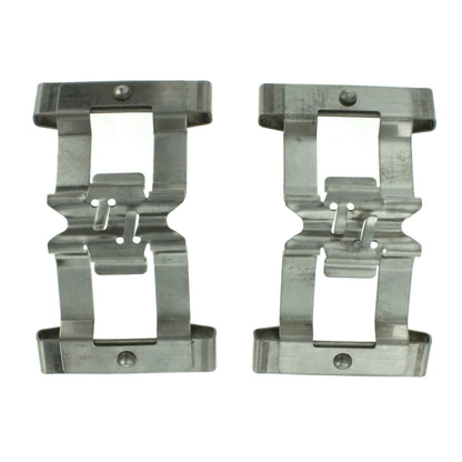 Stoptech Centric 09-20 718 Porsche Boxster/Cayman Front Disc Brake Hardware Kit 117.37014