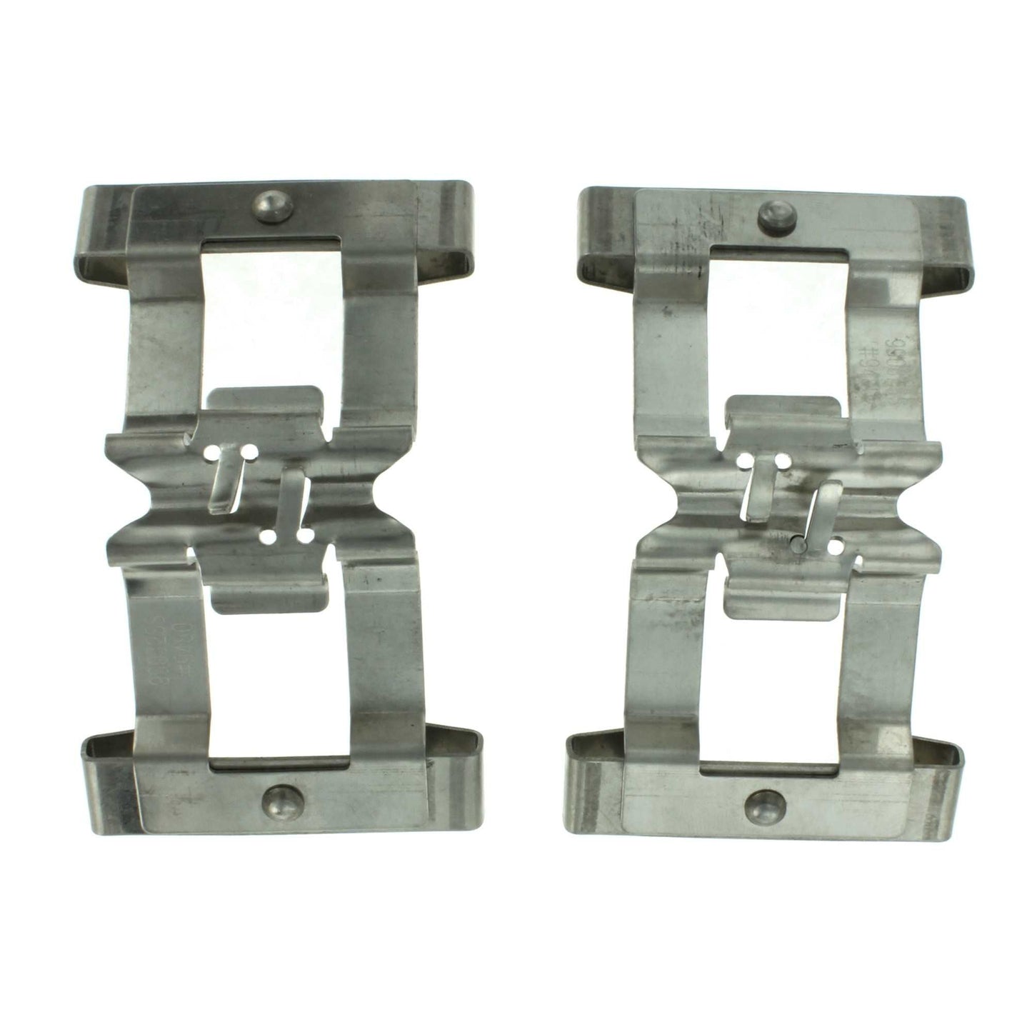 Centric Parts Disc Brake Hardware Kit application specific for Porsche 718 Boxster 2020-2017, 718 Cayman 2020-2017, 911 2016-2009, Boxster 2016-2013, Cayman 2016-2014 117.37014