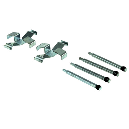 Centric Parts Disc Brake Hardware Kit for 1975-1989 Ferrari Porsche Volkswagen 117.37015