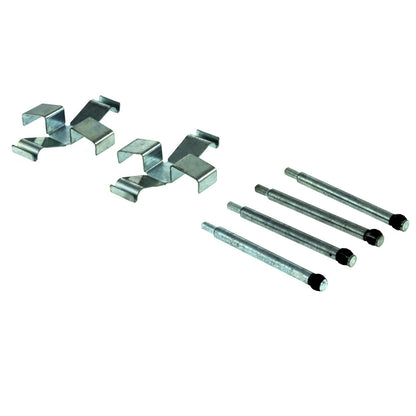 Centric Parts Disc Brake Hardware Kit for 1975-1989 Ferrari Porsche Volkswagen 117.37015