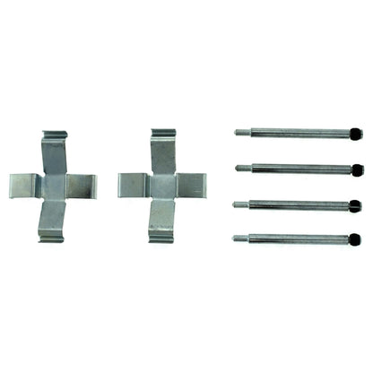 Centric Parts Disc Brake Hardware Kit 117.37015