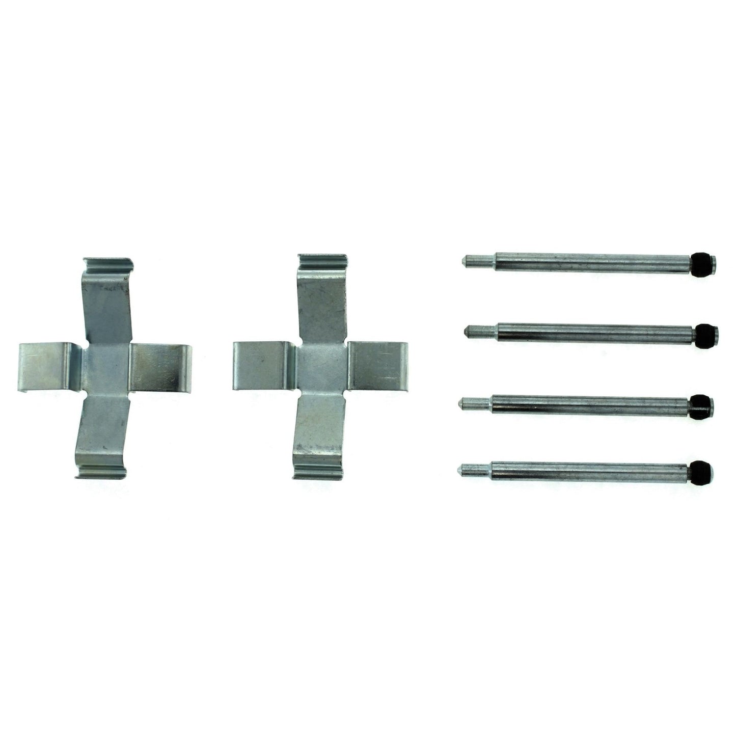 Centric Parts Disc Brake Hardware Kit for 1975-1989 Ferrari Porsche Volkswagen 117.37015