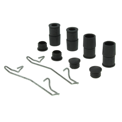 Centric Parts Disc Brake Hardware Kit Premium application specific for Saab 900 1993-1987 9000 1998-1986 Suzuki Samurai 1994-1985 117.38001