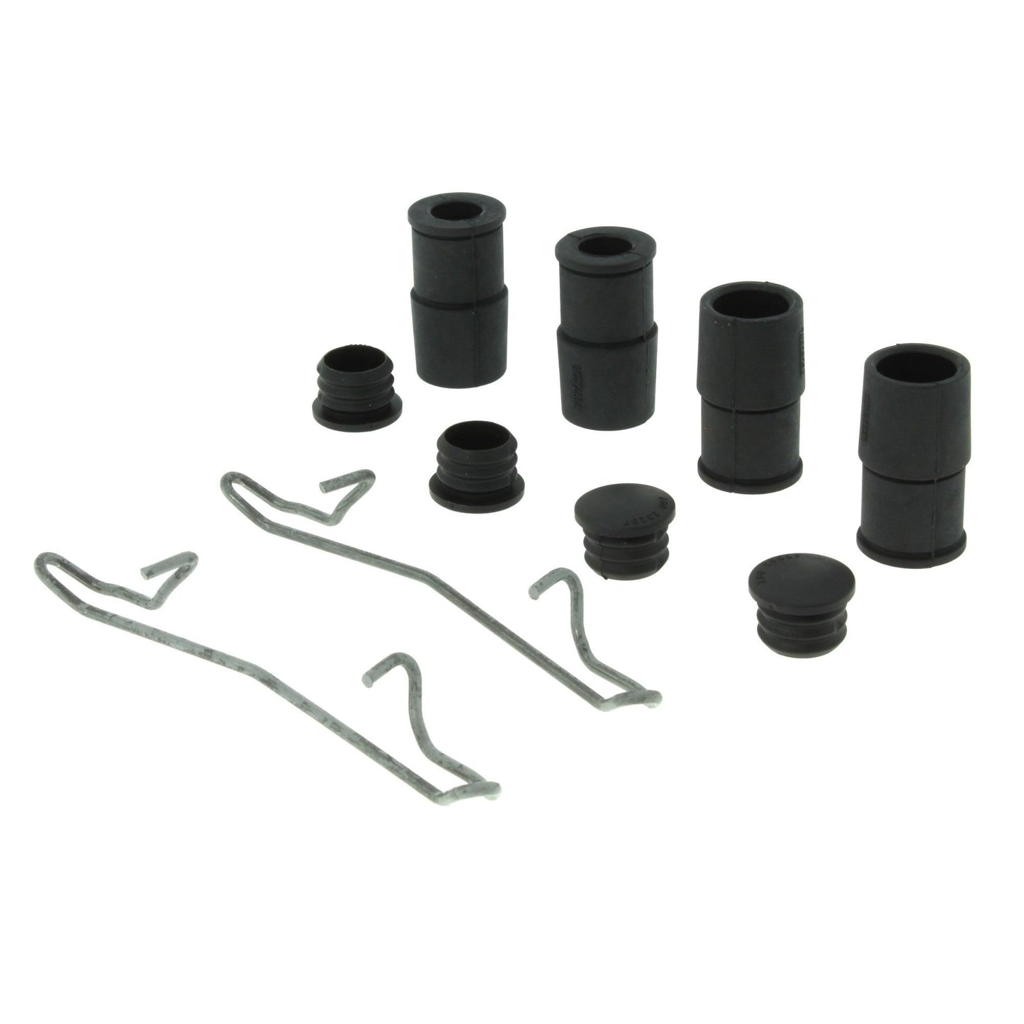 Centric Parts Disc Brake Hardware Kit Premium application specific for Saab 900 1993-1987 9000 1998-1986 Suzuki Samurai 1994-1985 117.38001
