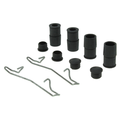 Centric Parts Disc Brake Hardware Kit Premium application specific for Saab 900 1993-1987 9000 1998-1986 Suzuki Samurai 1994-1985 117.38001