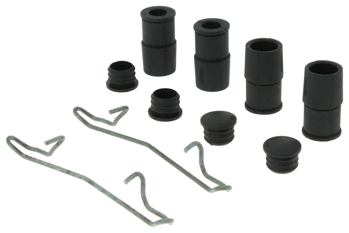 Centric Parts Disc Brake Hardware Kit Premium application specific for Saab 900 1993-1987 9000 1998-1986 Suzuki Samurai 1994-1985 117.38001