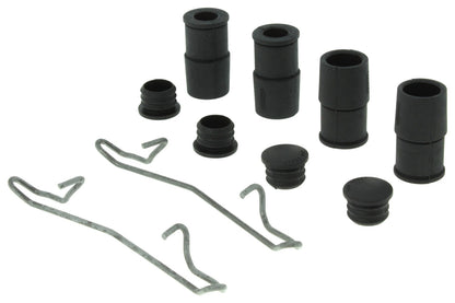 Centric Parts Disc Brake Hardware Kit Premium application specific for Saab 900 1993-1987 9000 1998-1986 Suzuki Samurai 1994-1985 117.38001