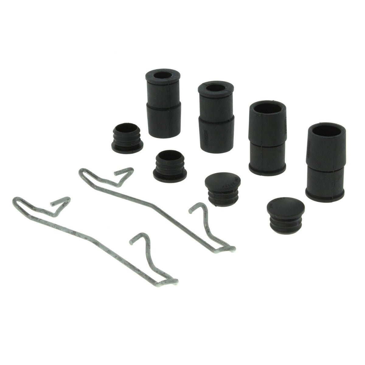 Centric Parts Disc Brake Hardware Kit Premium application specific for Saab 900 1993-1987 9000 1998-1986 Suzuki Samurai 1994-1985 117.38001