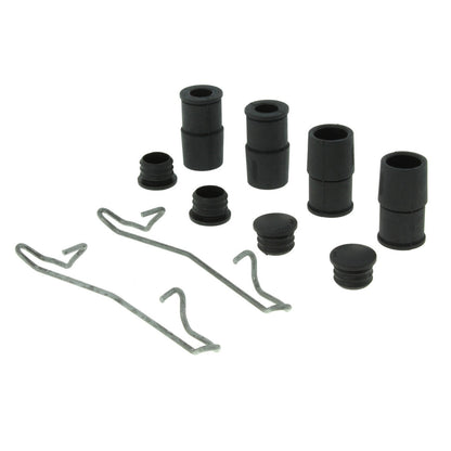 Centric Parts Disc Brake Hardware Kit Premium application specific for Saab 900 1993-1987 9000 1998-1986 Suzuki Samurai 1994-1985 117.38001