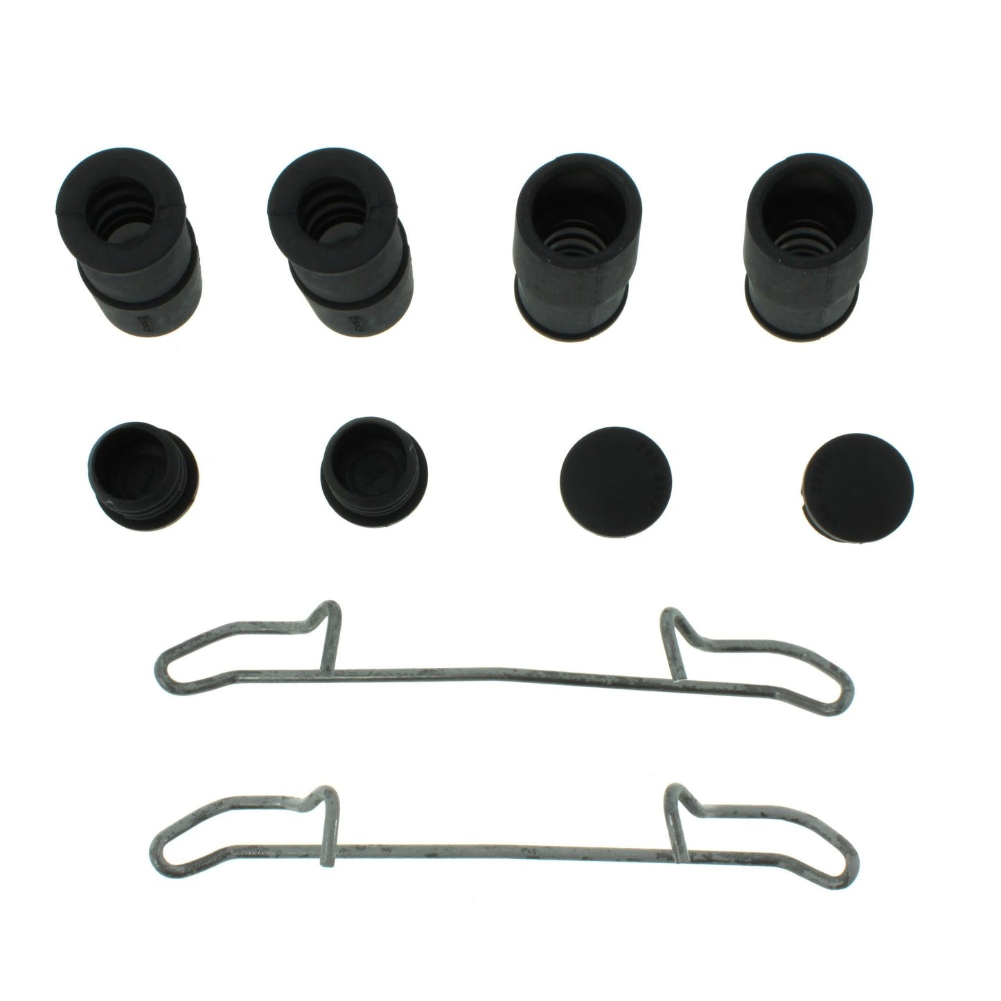 Centric Parts Disc Brake Hardware Kit Premium application specific for Saab 900 1993-1987 9000 1998-1986 Suzuki Samurai 1994-1985 117.38001