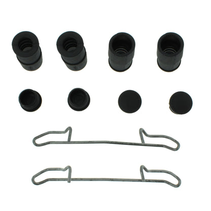 Centric Parts Disc Brake Hardware Kit Premium application specific for Saab 900 1993-1987 9000 1998-1986 Suzuki Samurai 1994-1985 117.38001