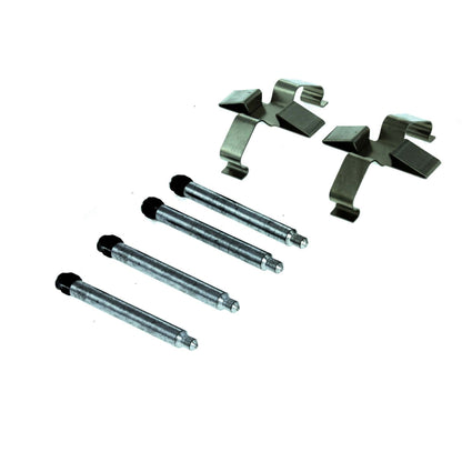 Centric Parts Disc Brake Hardware Kit with Quiet Performance for 1994-2005 Saab 9-3, Saturn L300, LS, LS2, LW2, LW300 117.38007