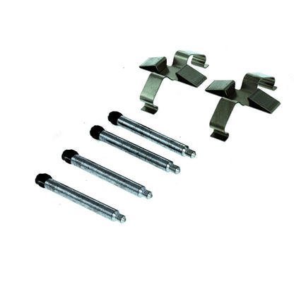 Centric Parts Disc Brake Hardware Kit with Quiet Performance for 1994-2005 Saab 9-3, Saturn L300, LS, LS2, LW2, LW300 117.38007