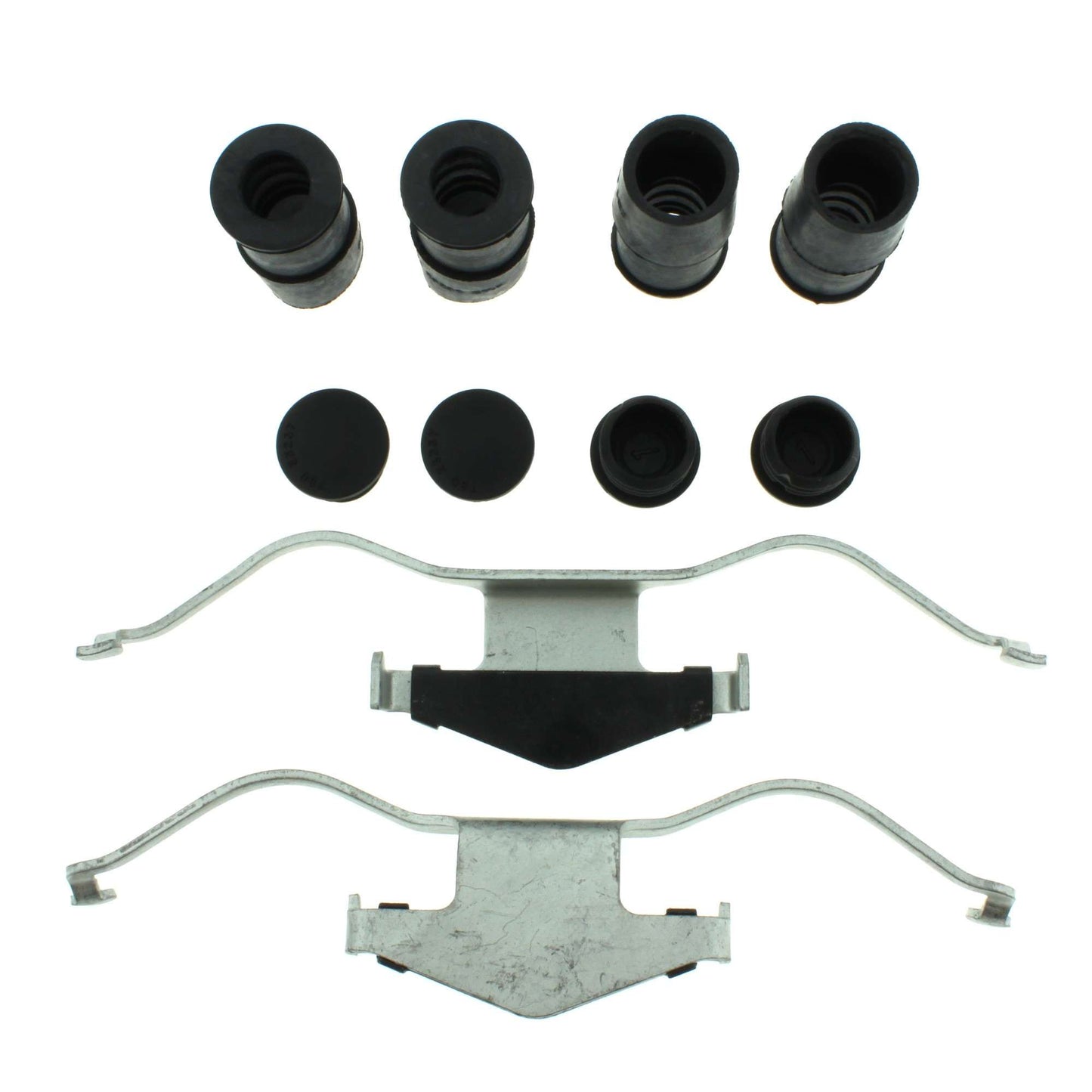 Centric Parts Disc Brake Hardware Kit Premium application specific for 2003-2005 Saab 9-3 117.38009