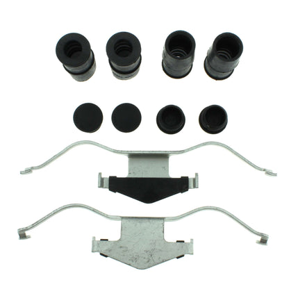 Centric Parts Disc Brake Hardware Kit Premium application specific for 2003-2005 Saab 9-3 117.38009
