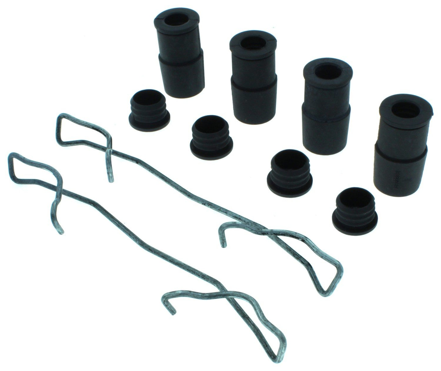 Centric Parts Disc Brake Hardware Kit Premium for 2009-2015 Jaguar XF 117.38010