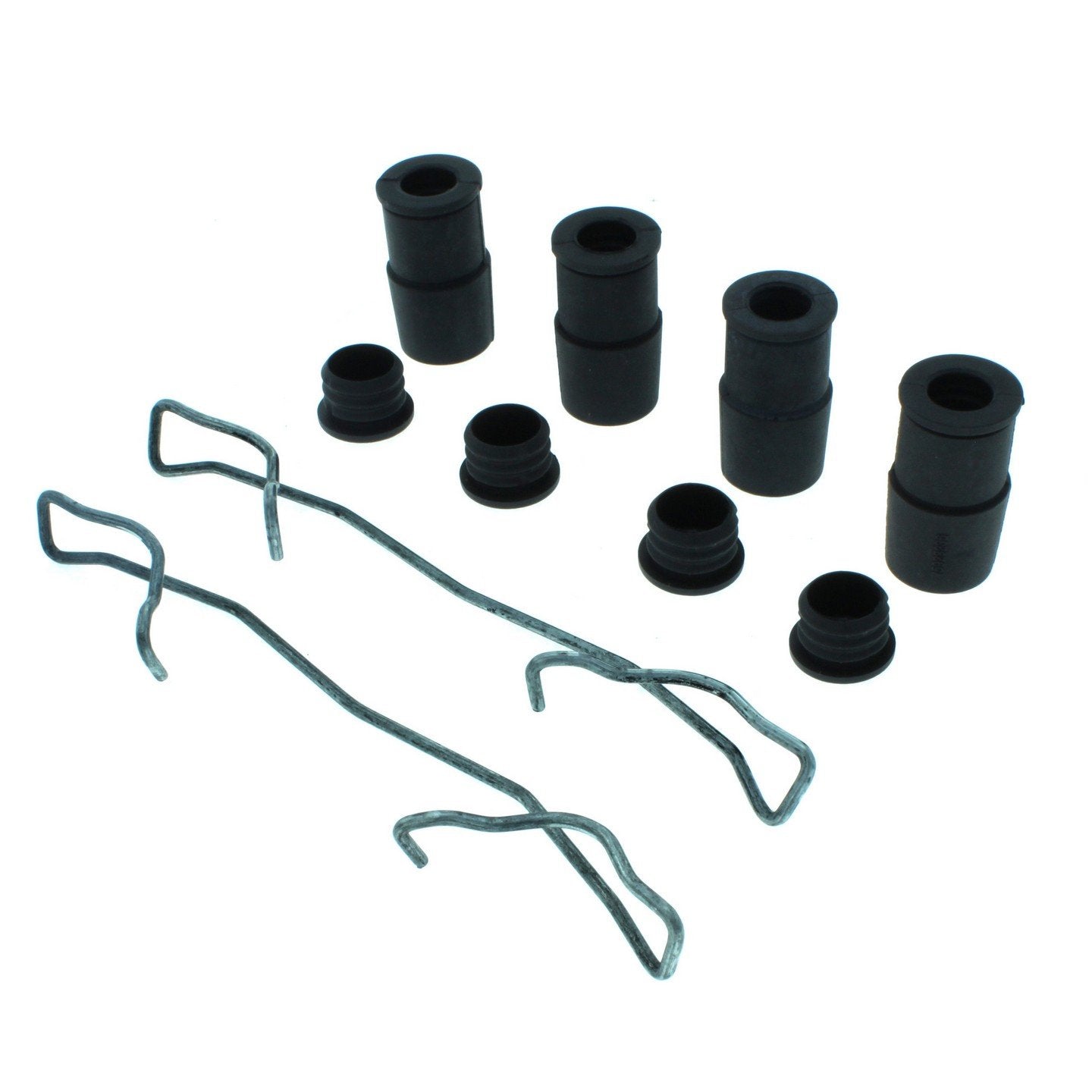 Centric Parts Disc Brake Hardware Kit Premium for 2009-2015 Jaguar XF 117.38010