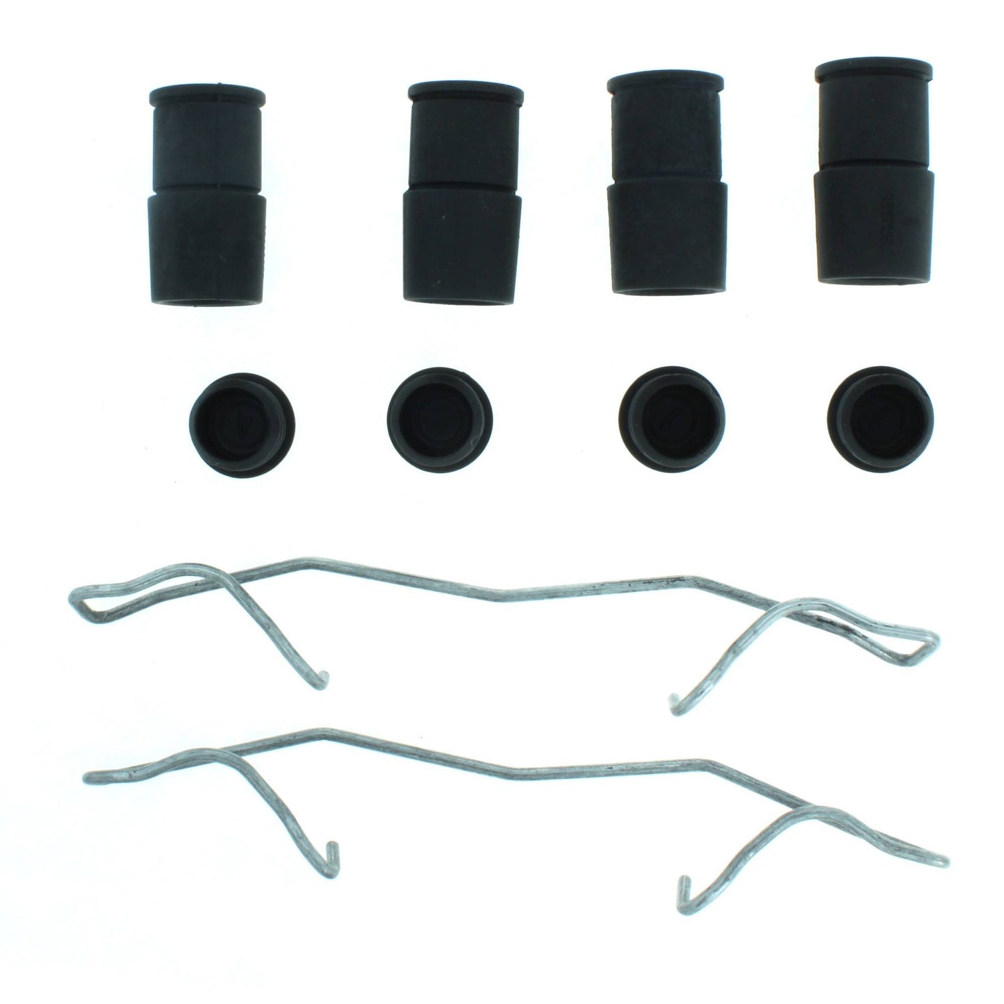 Centric Parts Disc Brake Hardware Kit Premium for 2009-2015 Jaguar XF 117.38010