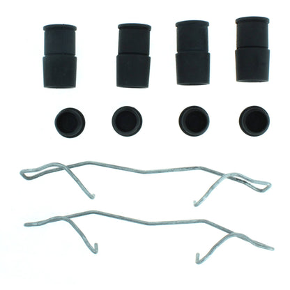 Centric Parts Disc Brake Hardware Kit Premium for 2009-2015 Jaguar XF 117.38010