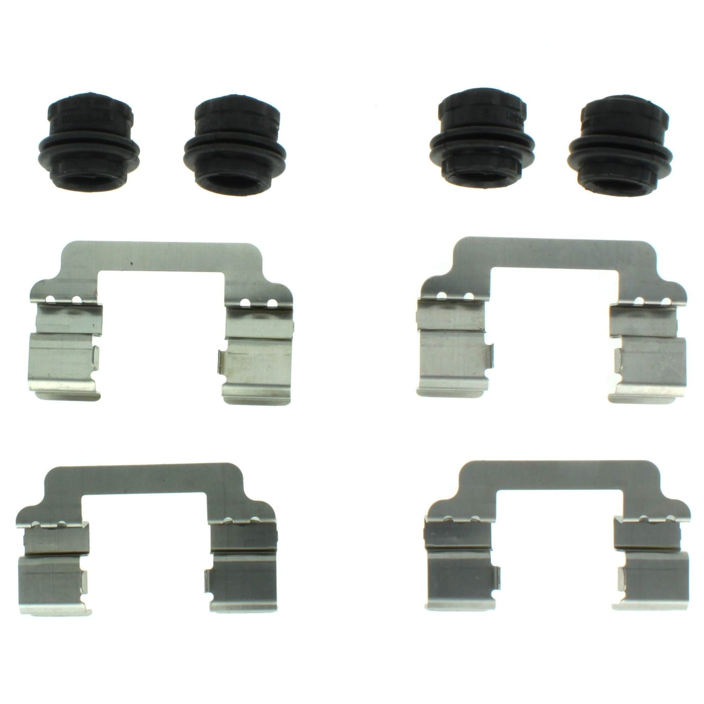 Centric Parts Disc Brake Hardware Kit 117.38011