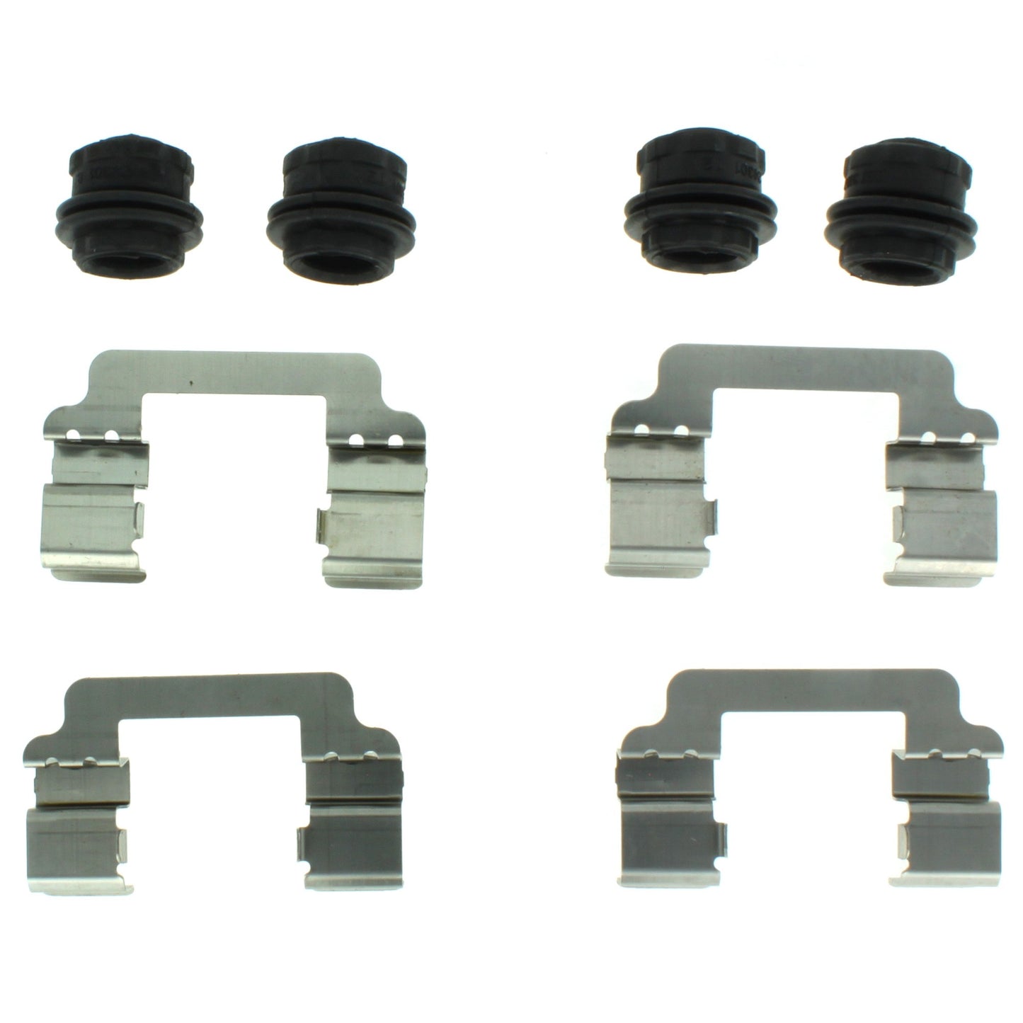 Centric Parts Disc Brake Hardware Kit 117.38011