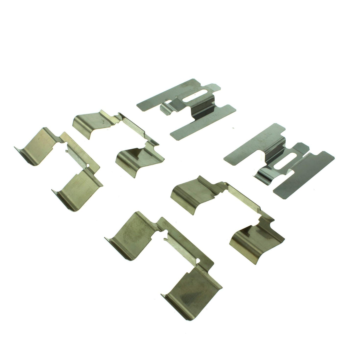 Centric Parts Disc Brake Hardware Kit with Full Premium Hardware for Volvo 740 1991-1992, 780 1991, 940 1995-1991, 960 1997-1992, S90 1998-1997, V90 1998-1997 117.39003