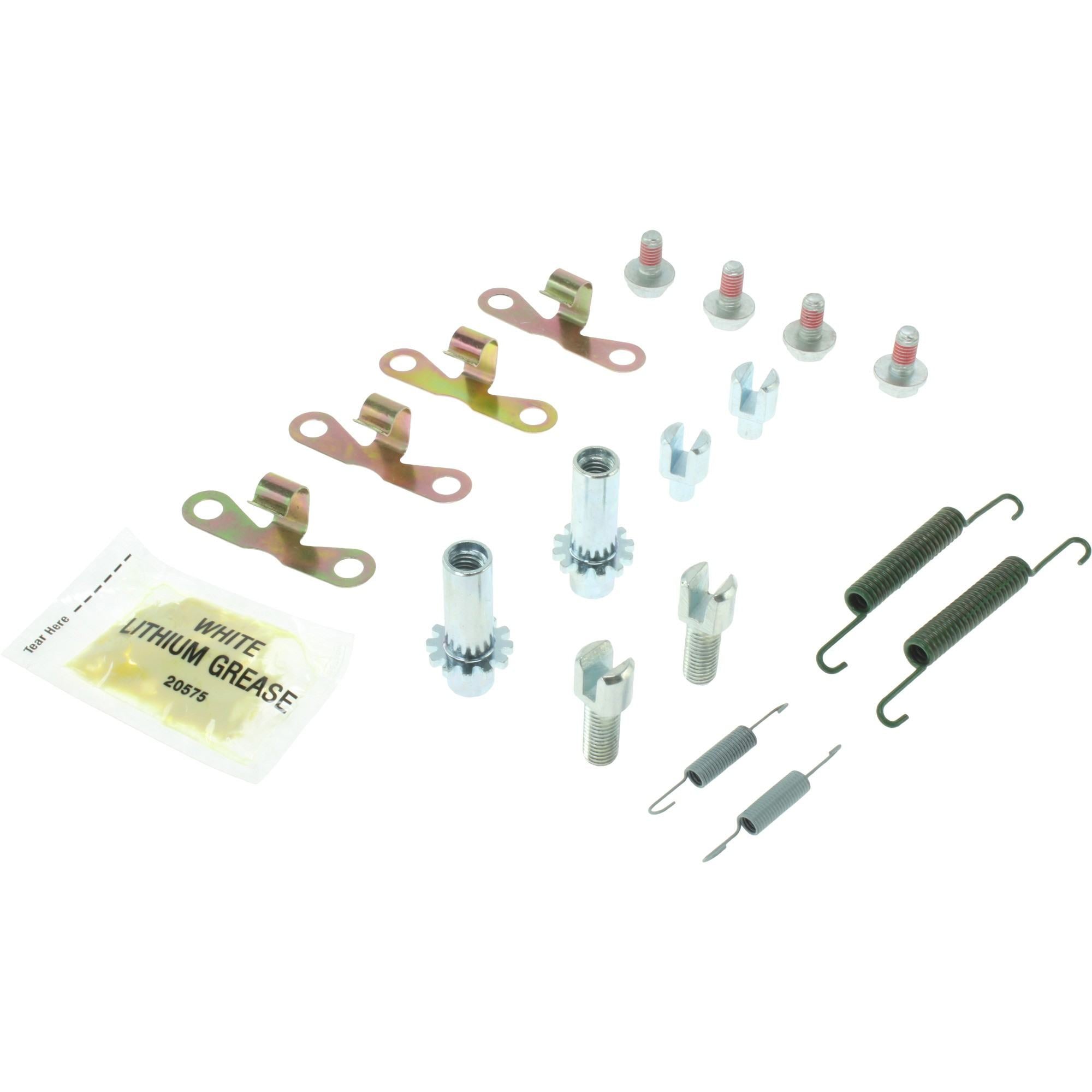 Centric Parts Parking Brake Hardware Kit 117.39006