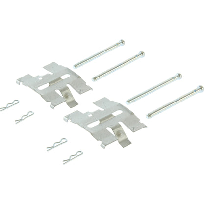 Centric Parts Disc Brake Hardware Kit for Volvo 142-145 1974-1978 117.39007