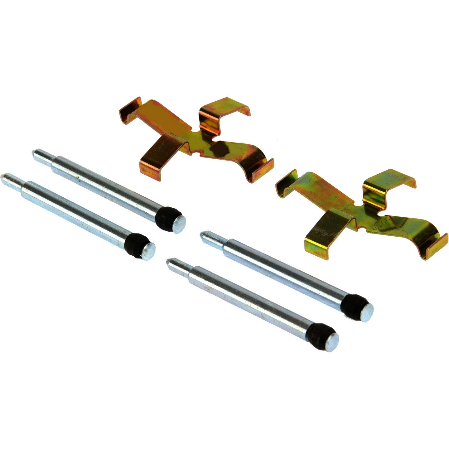Centric Parts Disc Brake Hardware Kit for Volvo 1974-2004 117.39009