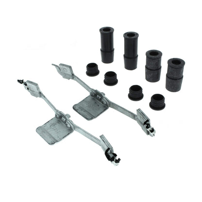 Centric Parts Disc Brake Hardware Kit for 2008-2009 Volvo S60 and 2003-2014 Volvo XC90 117.39010