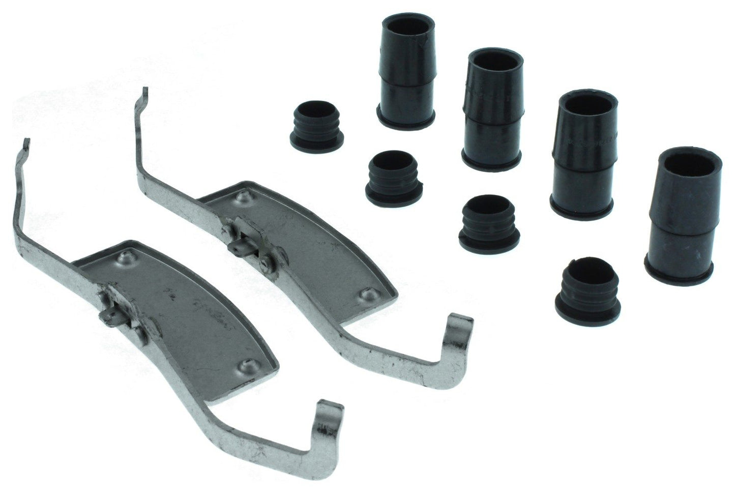 Centric Parts Disc Brake Hardware Kit for 2011-2018 Volvo S60, 2015-2018 V60, 2010-2018 V70, 2007-2015 S80, 2008-2016 XC70, 2018 Jaguar XJ 117.39012