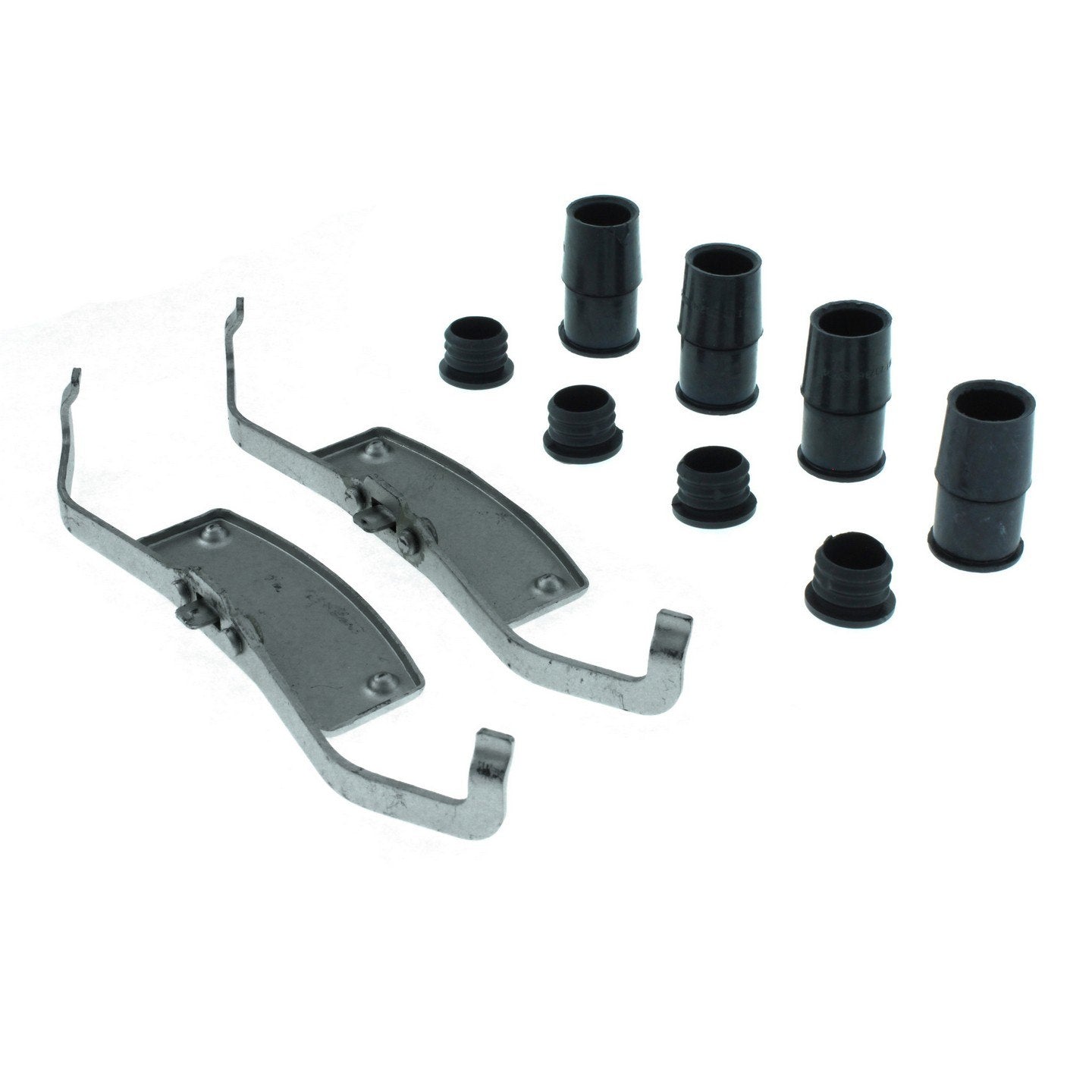 Centric Parts Disc Brake Hardware Kit for 2011-2018 Volvo S60, 2015-2018 V60, 2010-2018 V70, 2007-2015 S80, 2008-2016 XC70, 2018 Jaguar XJ 117.39012